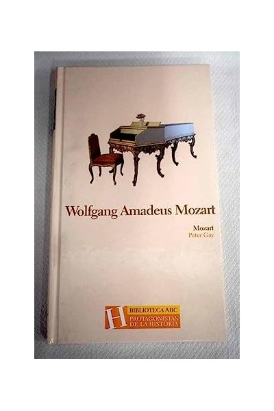 Wolfgang Amadeus Mozart